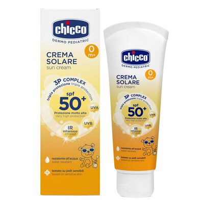 Chicco Sun Cream Spf50+ 75Ml